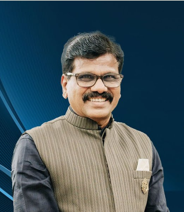 श्री. कैलास पगारे (भा.प्र.से.)